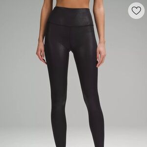 NEW with tags Wunder Under Shine On Leggings